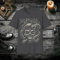Deathcoil – Skull Snake Shirt