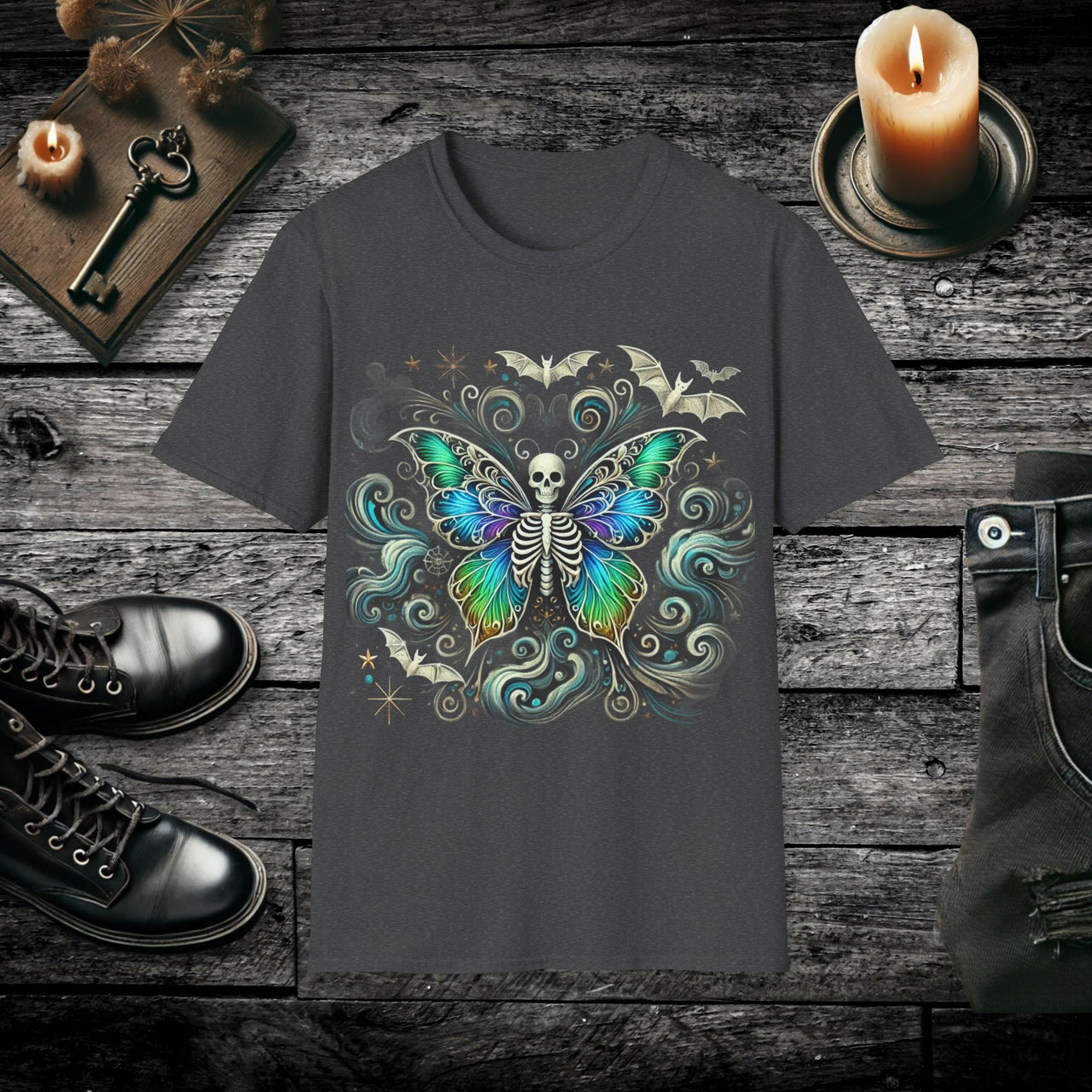 Ethereal Rebirth T-Shirt