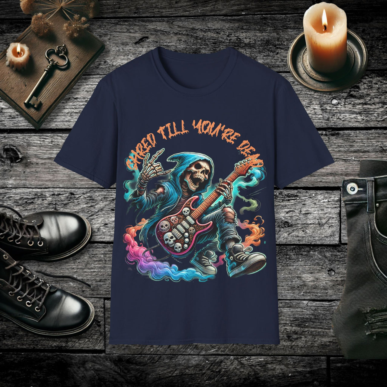 Riff Reaper T-Shirt