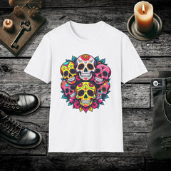Candy Skulls T-Shirt