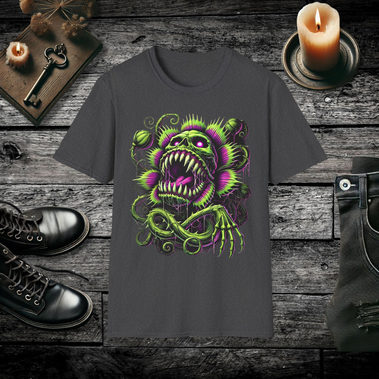 Gravevine Maw T-Shirt
