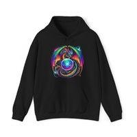 Celestial Fury Hoodie
