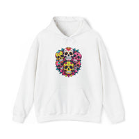Candy Skulls Hoodie