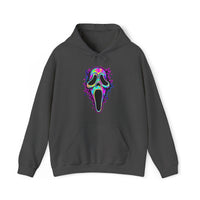 Neon Ghostface Hoodie
