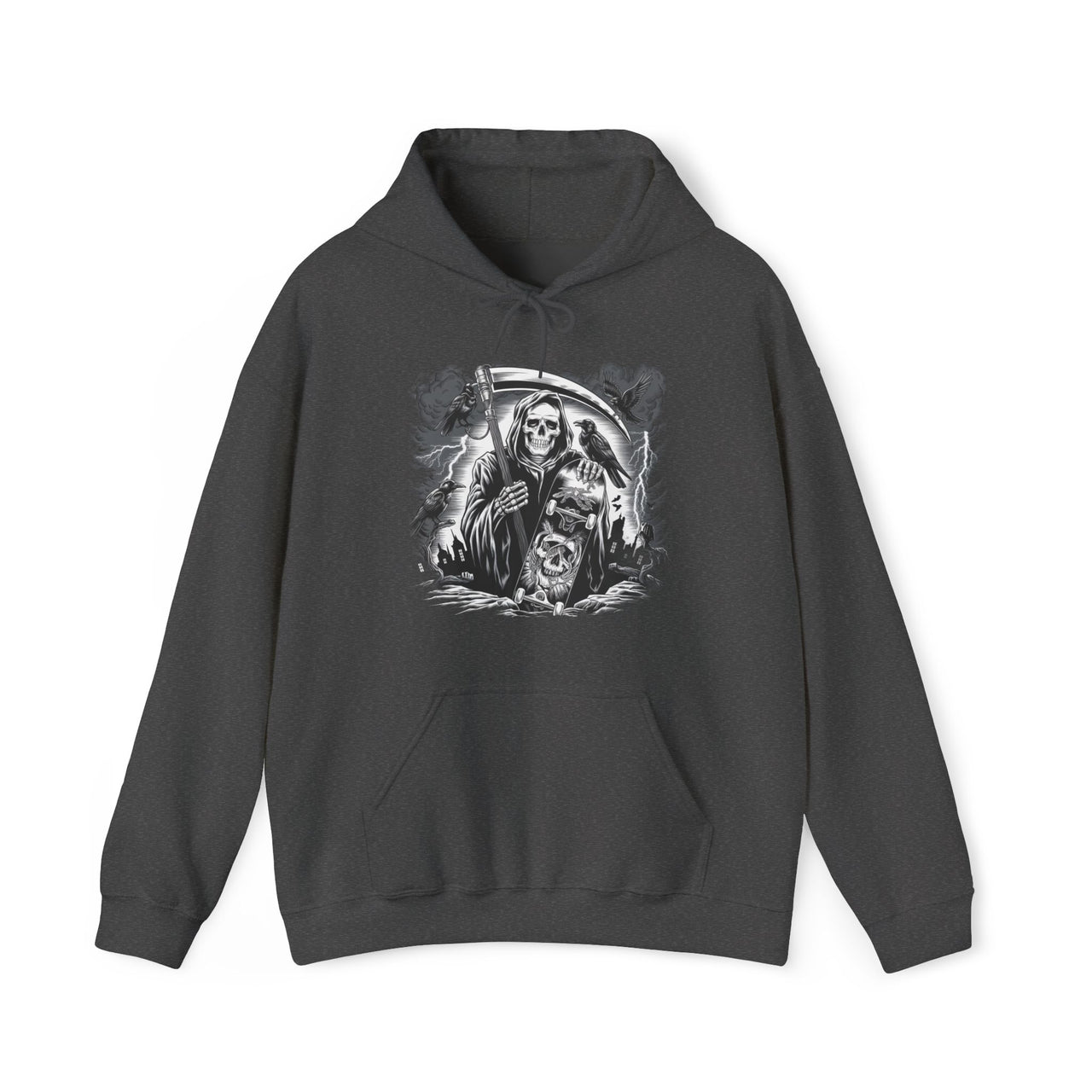 Skater Die Hoodie
