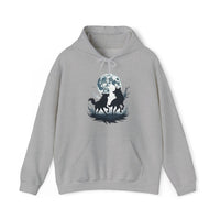 Lunar Wolves Hoodie