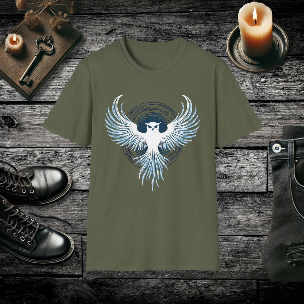 Mystic Owl T-Shirt