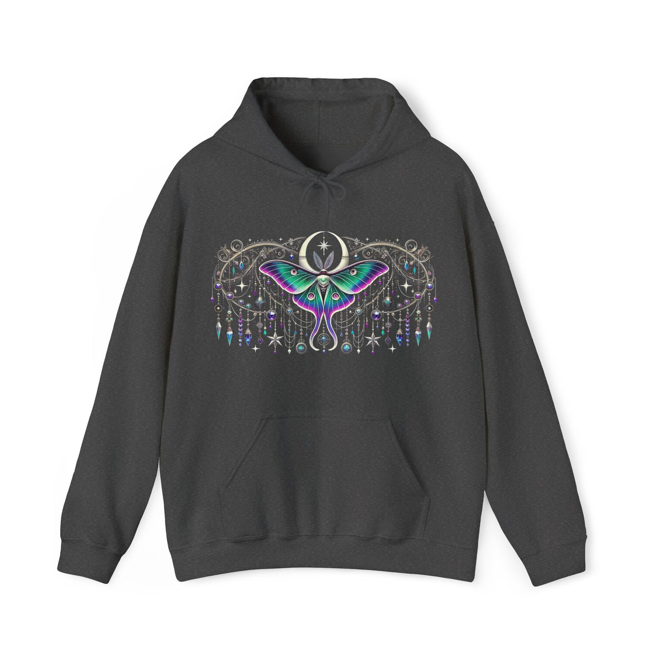 Mystic Moth Hoodie