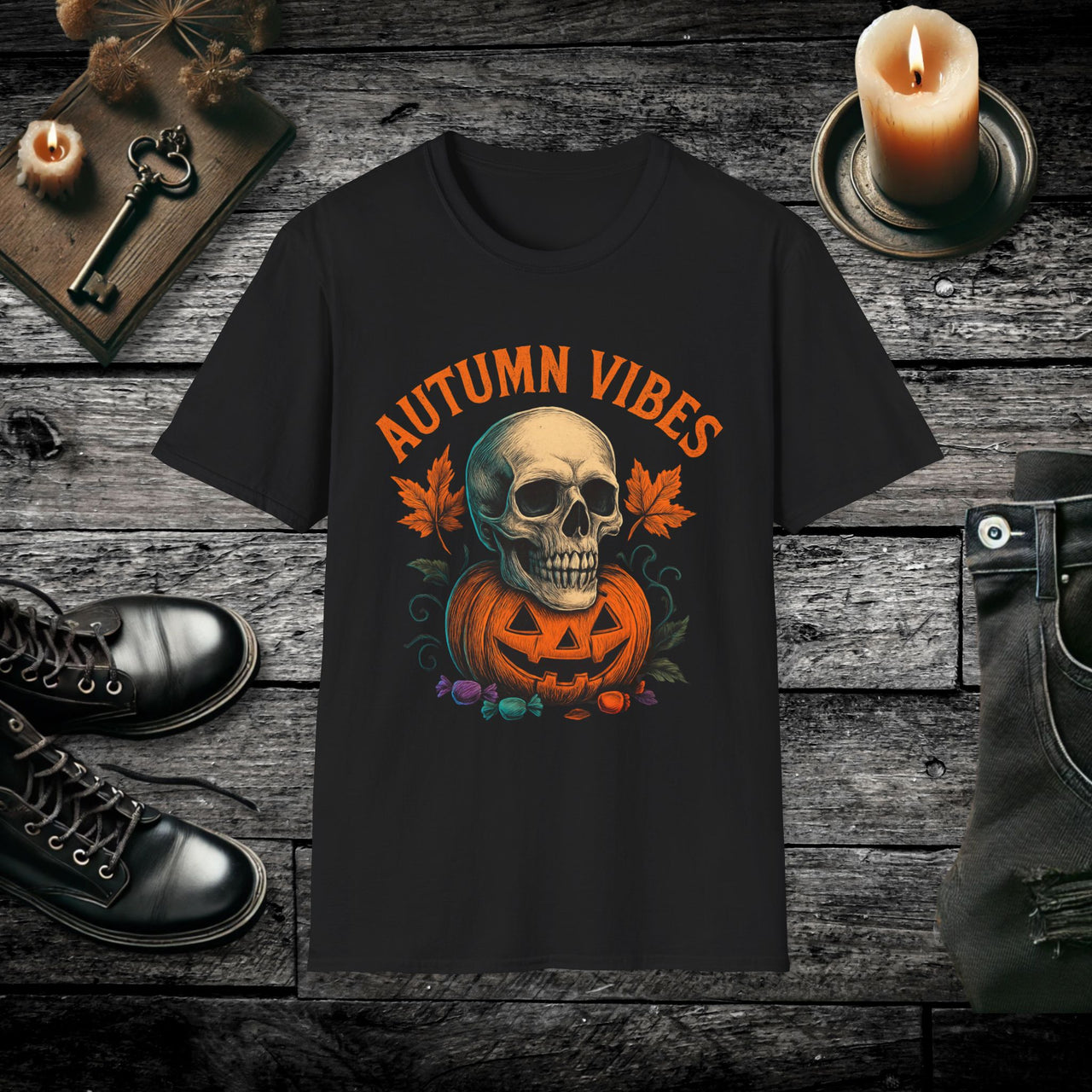 Autumn Vibes T-Shirt