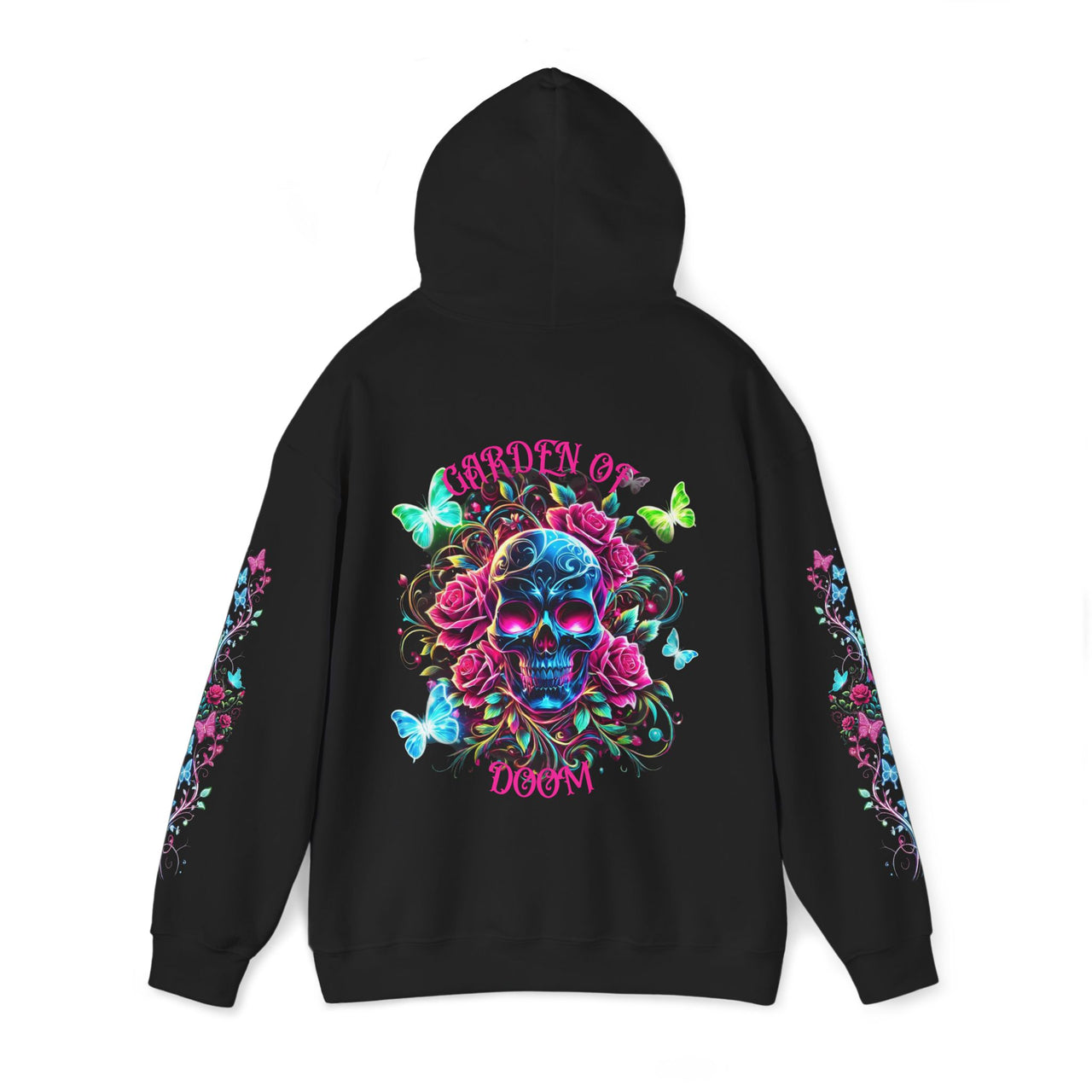 Garden of Doom Hoodie