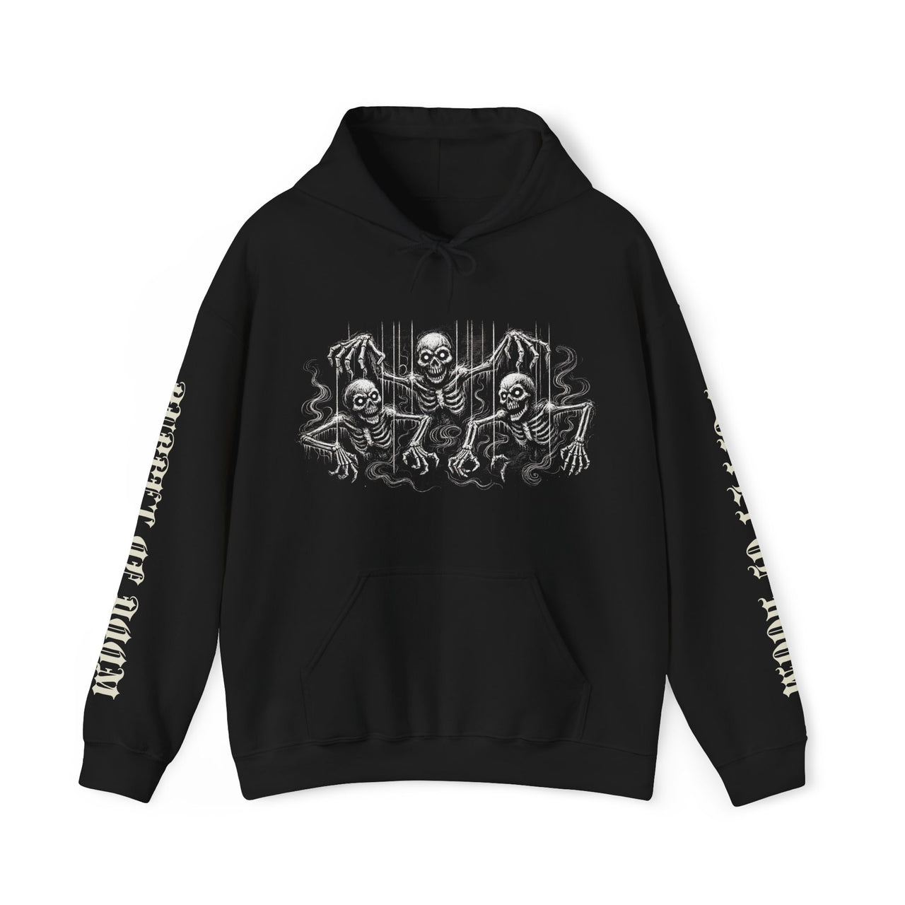 Puppet of Doom Hoodie