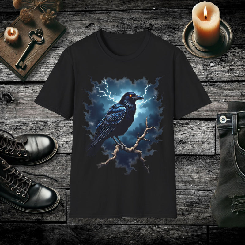 Raven Storm T-Shirt