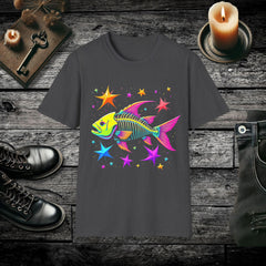 Neon Filament T-Shirt