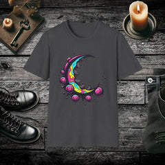 Psychedelic Moon T-Shirt