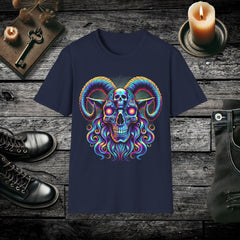 Psychedelic Baphomet T-Shirt