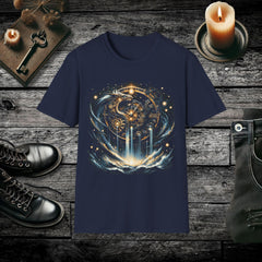 Eclipse of Time T-Shirt