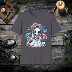 Skeleton Elegance T-Shirt