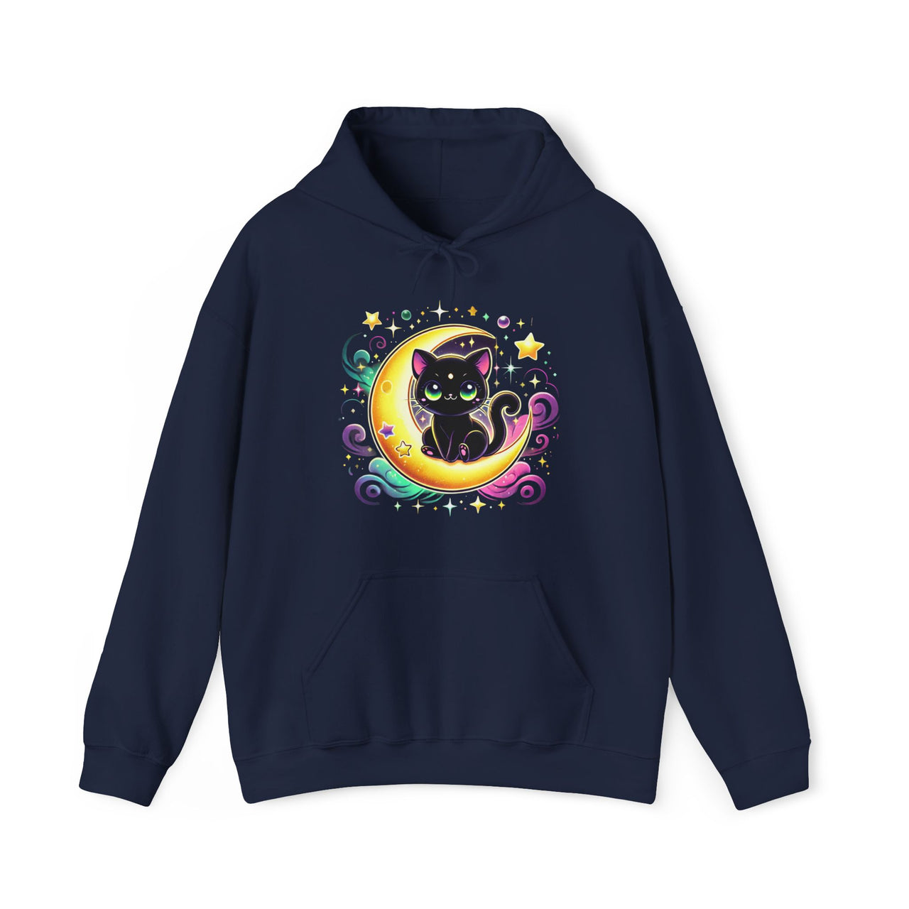 Moonlit Mischief Hoodie