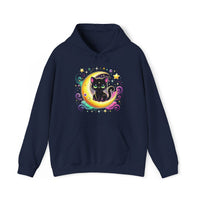 Moonlit Mischief Hoodie