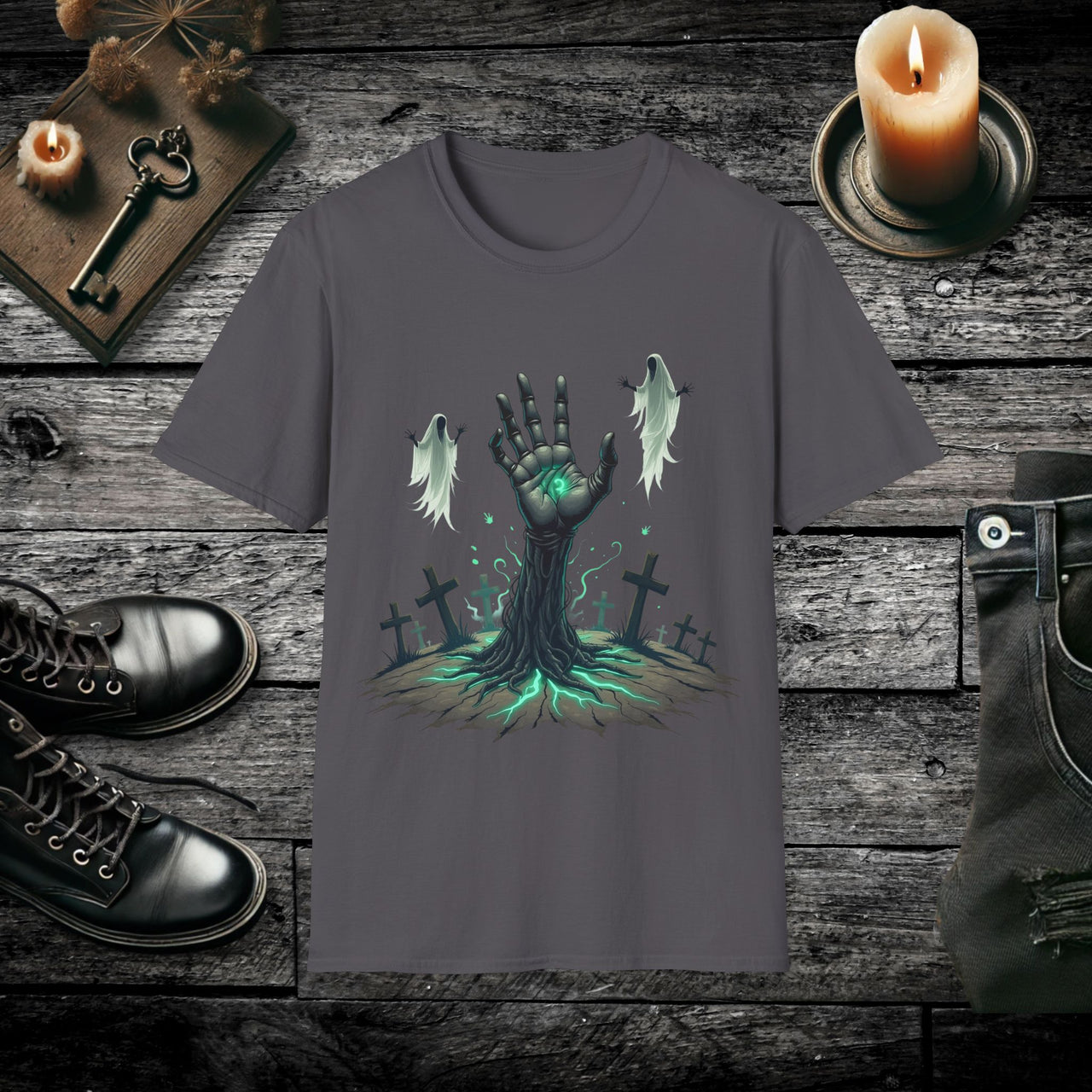 Grave Surge T-Shirt