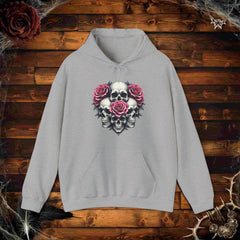 Fractal Fusion Hoodie