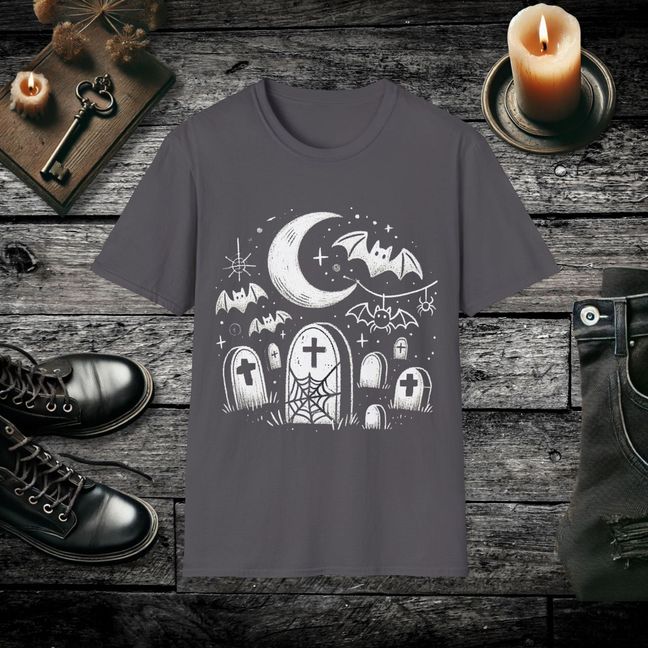 Starlit Rest T-Shirt