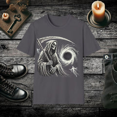 Cosmic Descent T-Shirt