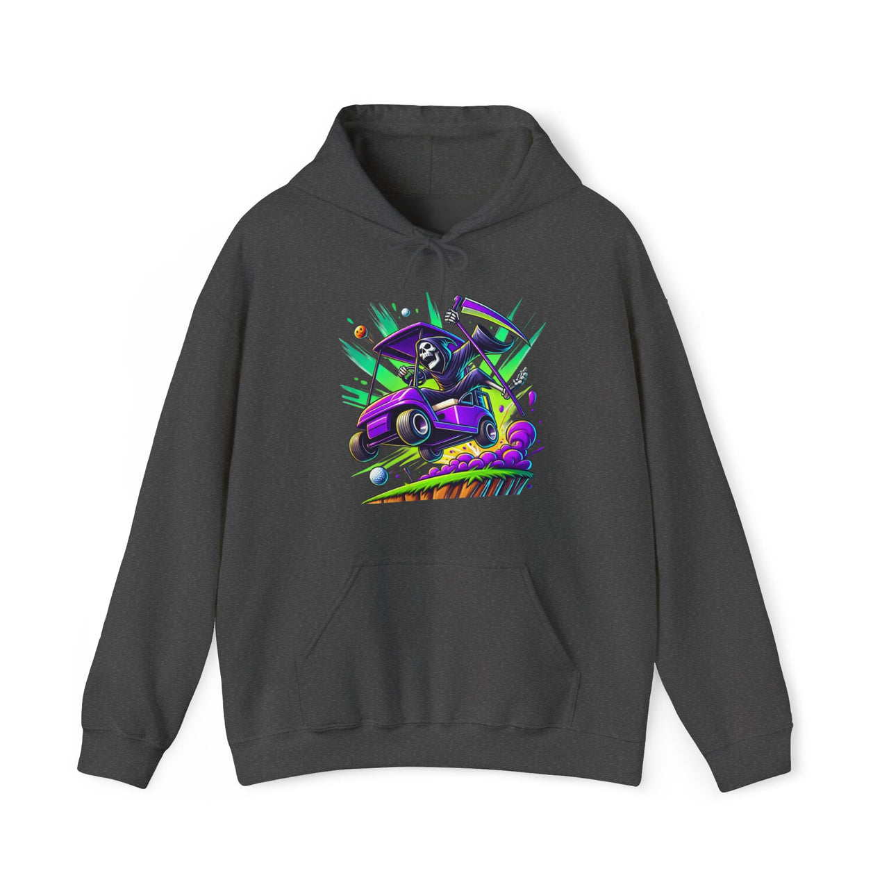 Reaping Havoc Hoodie