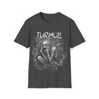 Macabre Threads Dark Heather Turmoil T-Shirt
