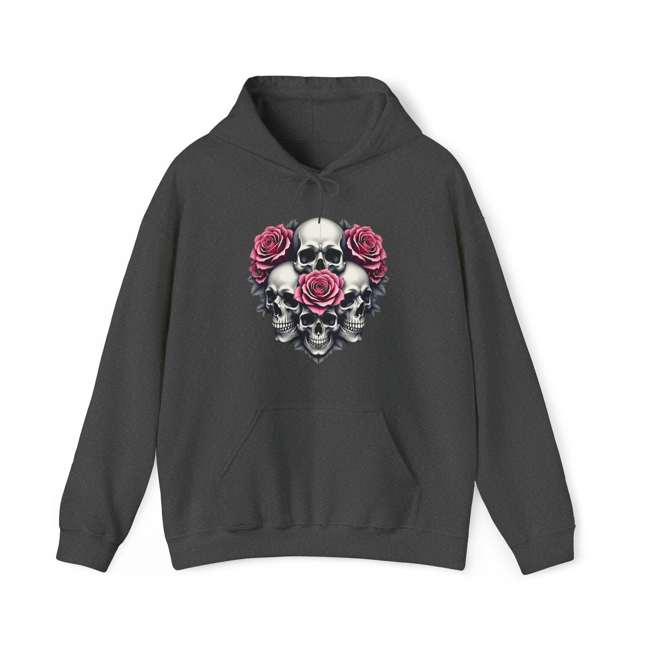 Fractal Fusion Hoodie