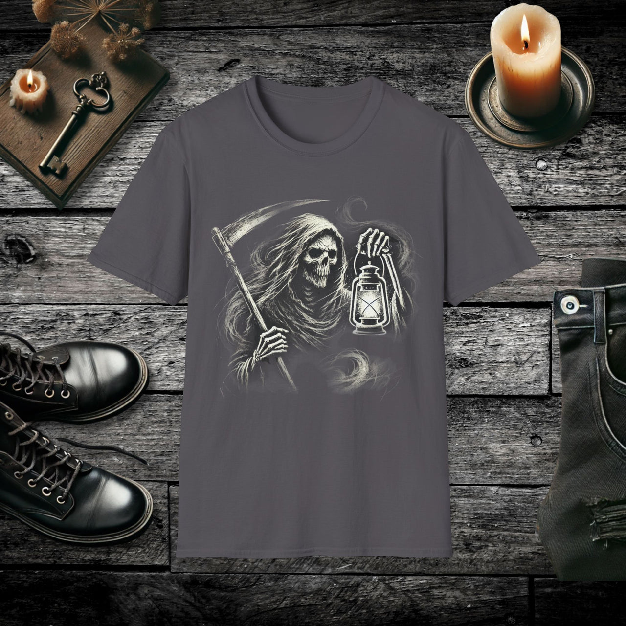 Lantern of Dread T-Shirt