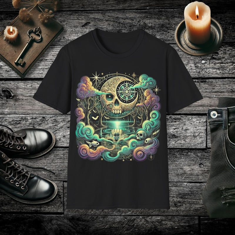 Celestial Reflection T-Shirt