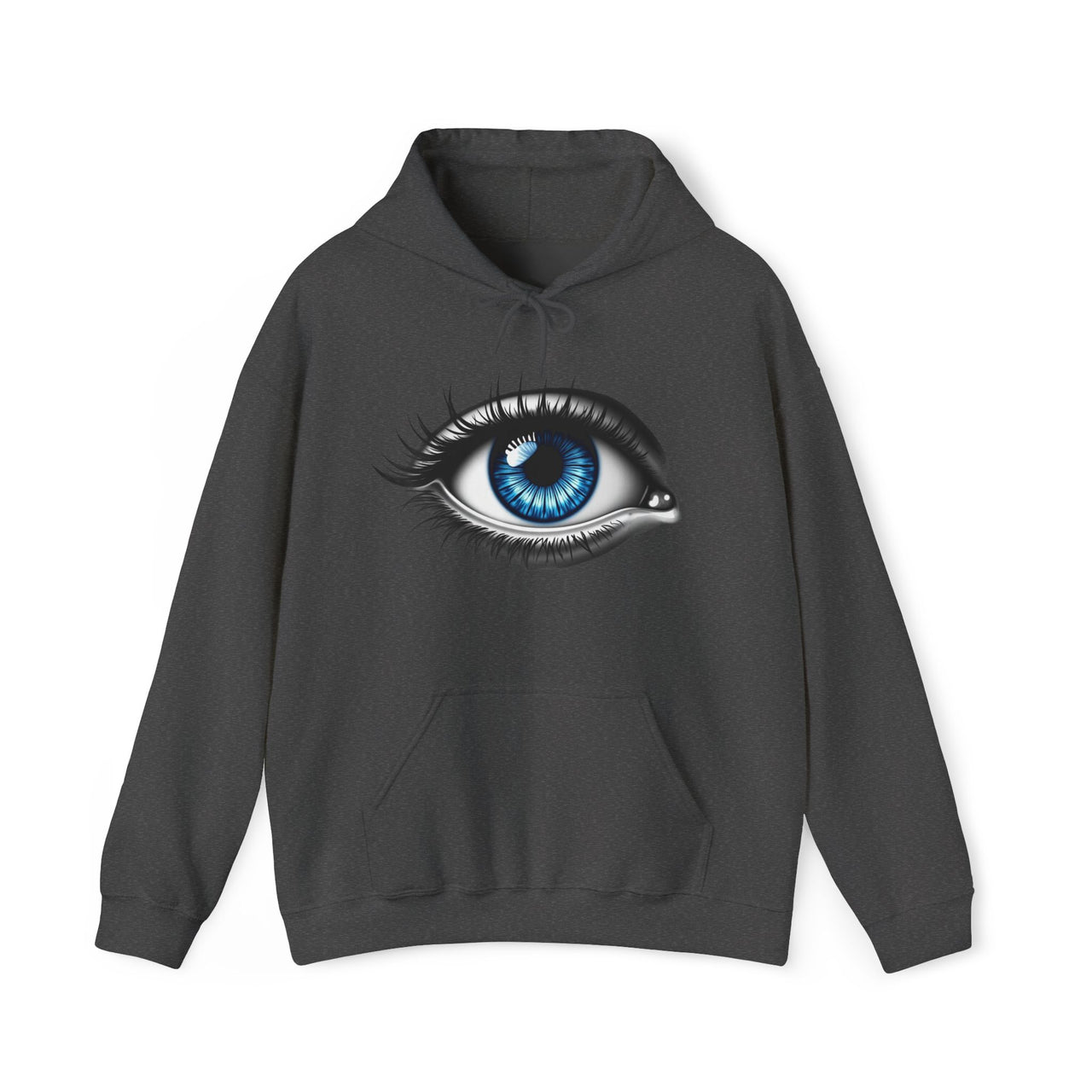 Mystic Gaze Hoodie