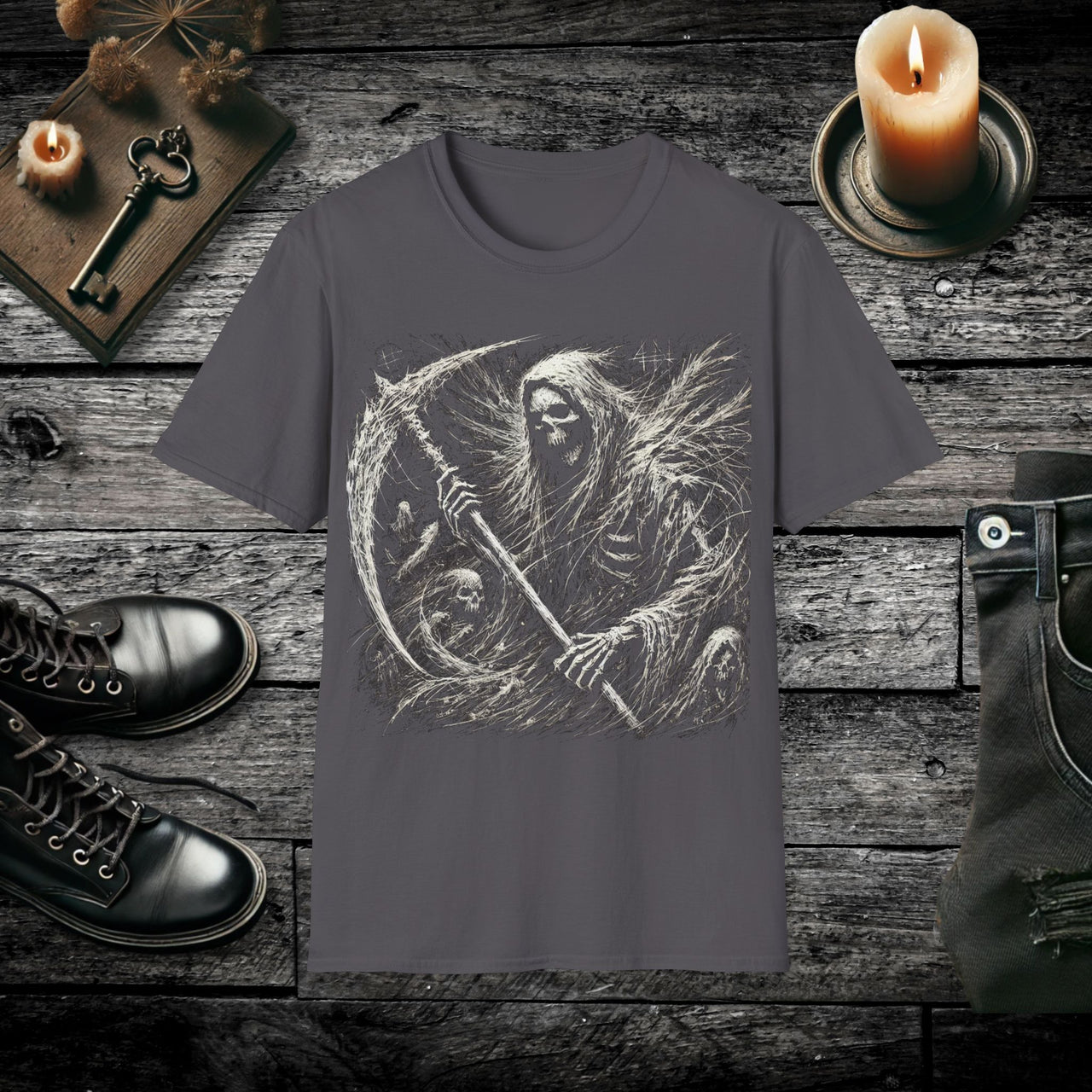 Wraith’s Embrace T-Shirt