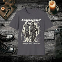 Wasteland Walkers T-Shirt
