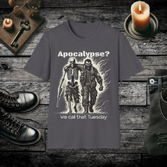 Wasteland Walkers T-Shirt