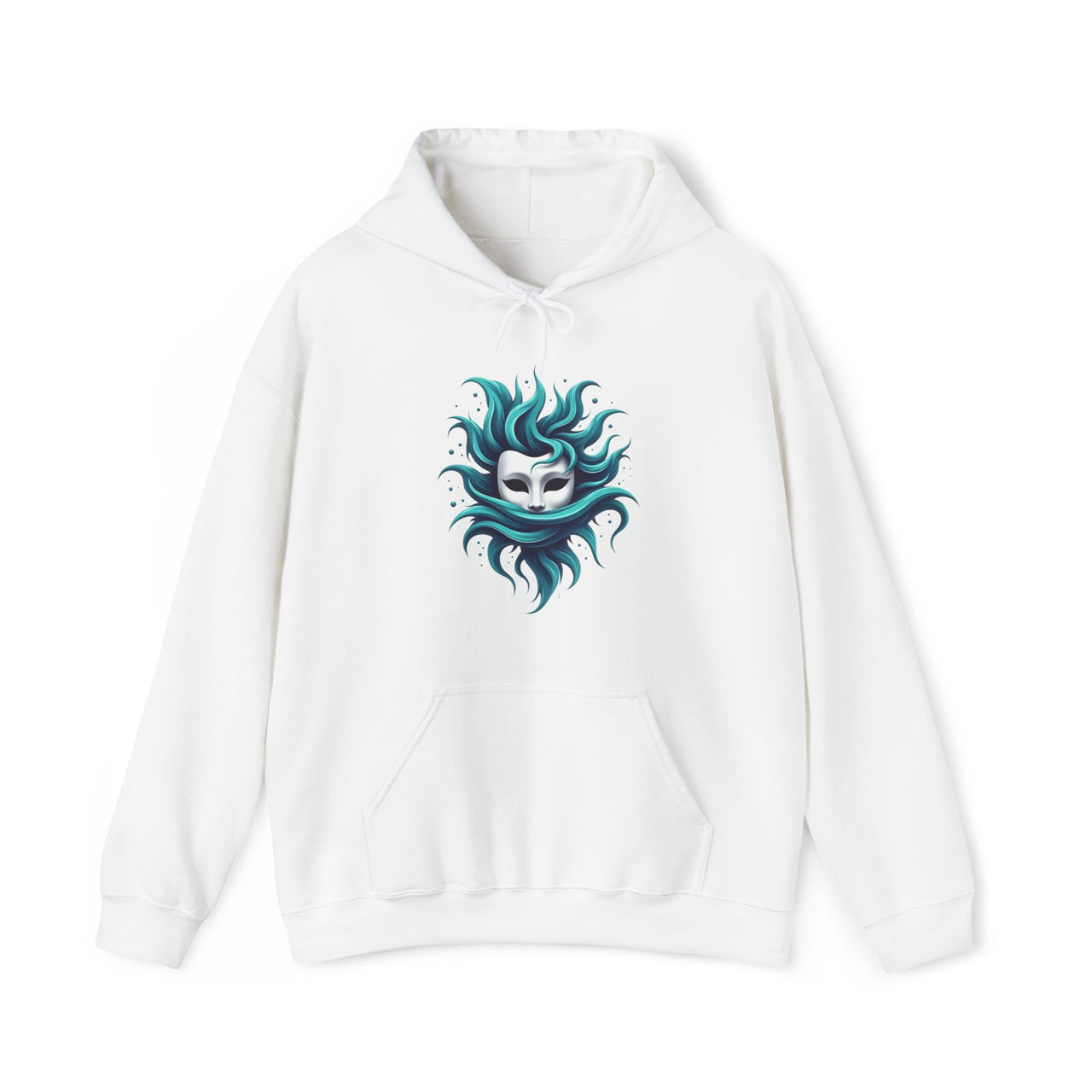 Mystic Mask Hoodie
