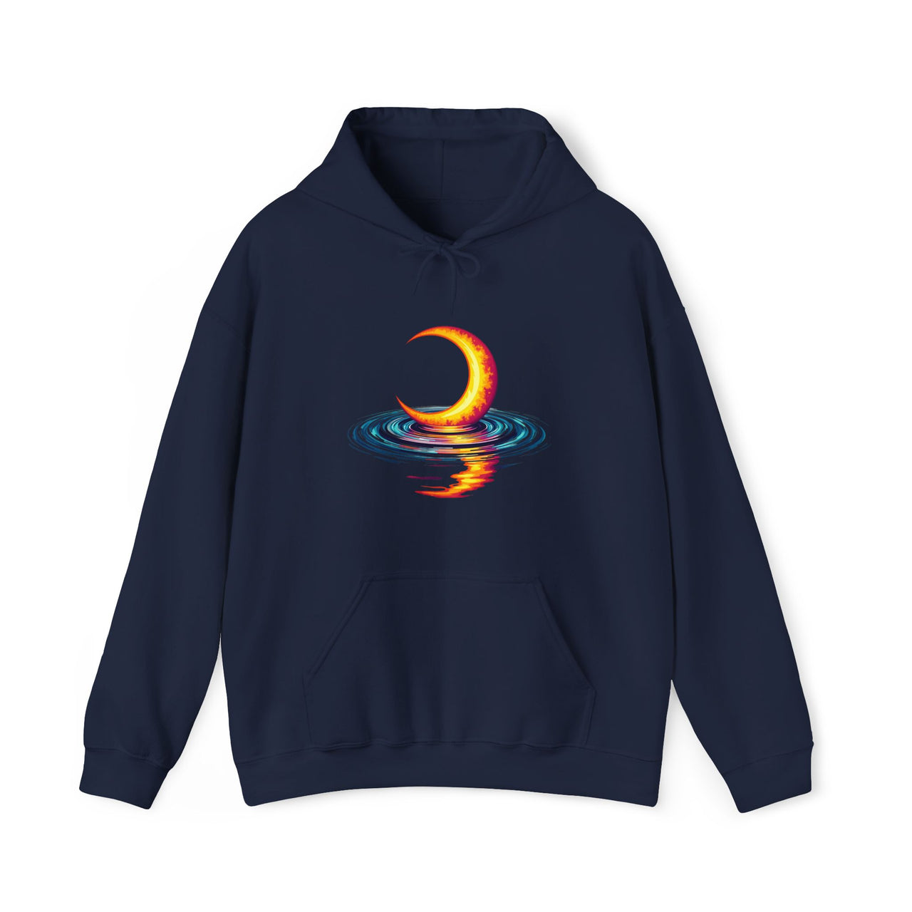 Hypnotic Moon Hoodie