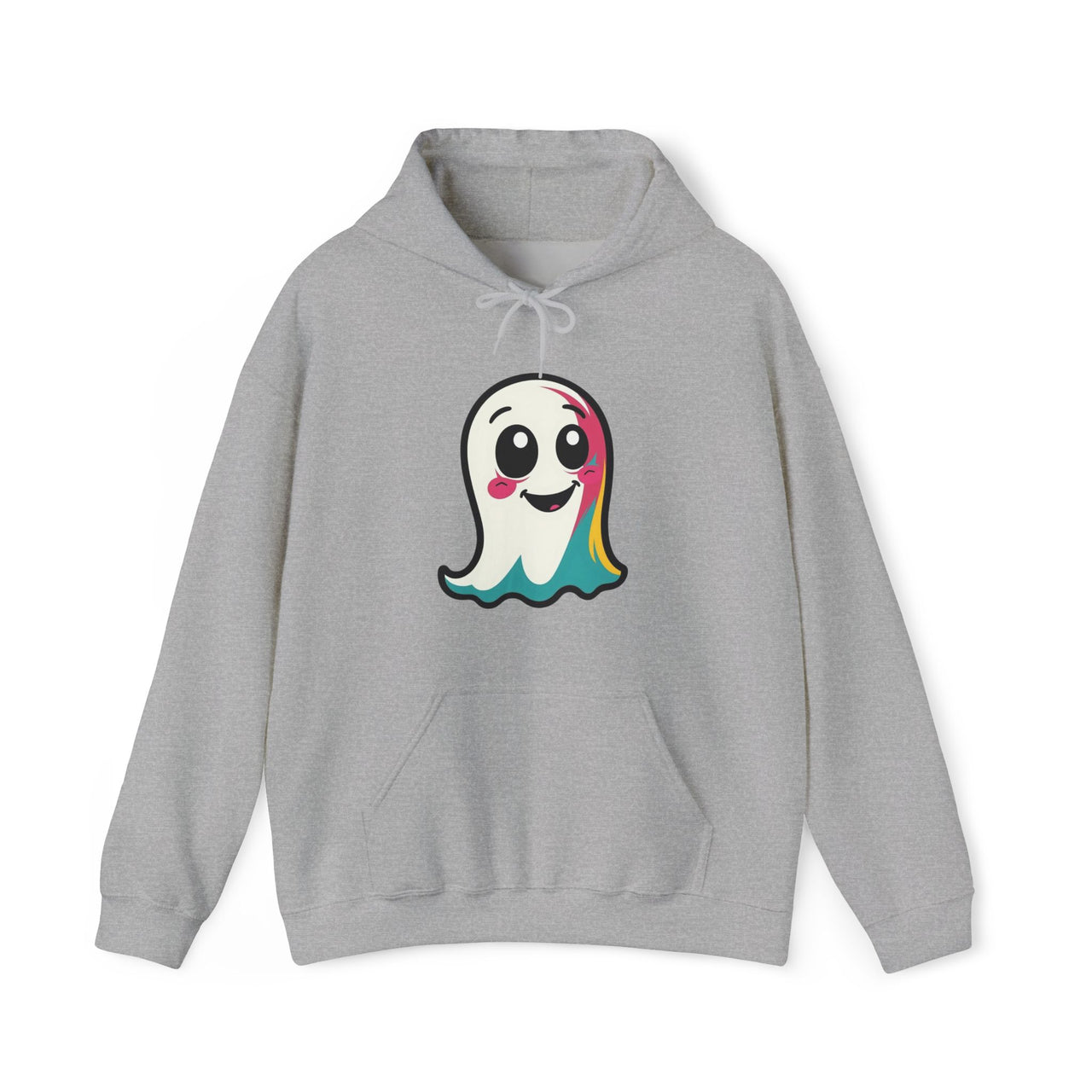 Pop Ghost Hoodie