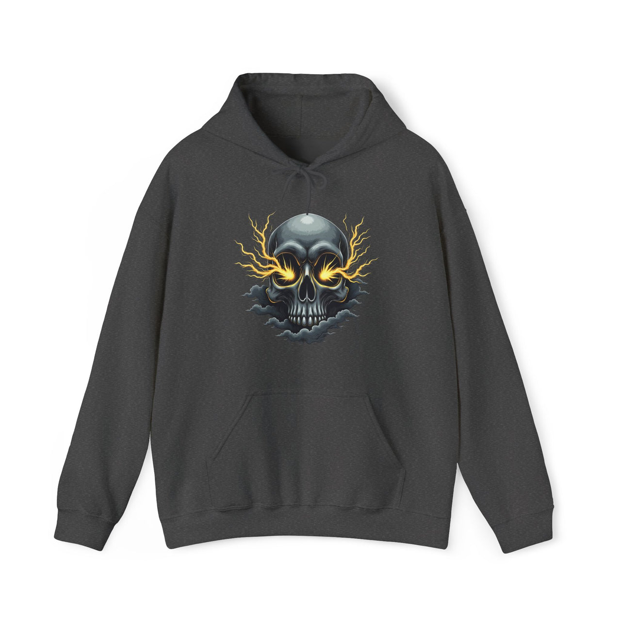 Storm Skull Hoodie