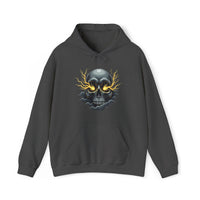 Storm Skull Hoodie