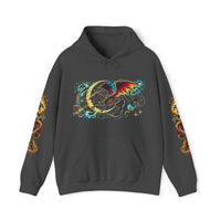 Celestial Chaos Hoodie