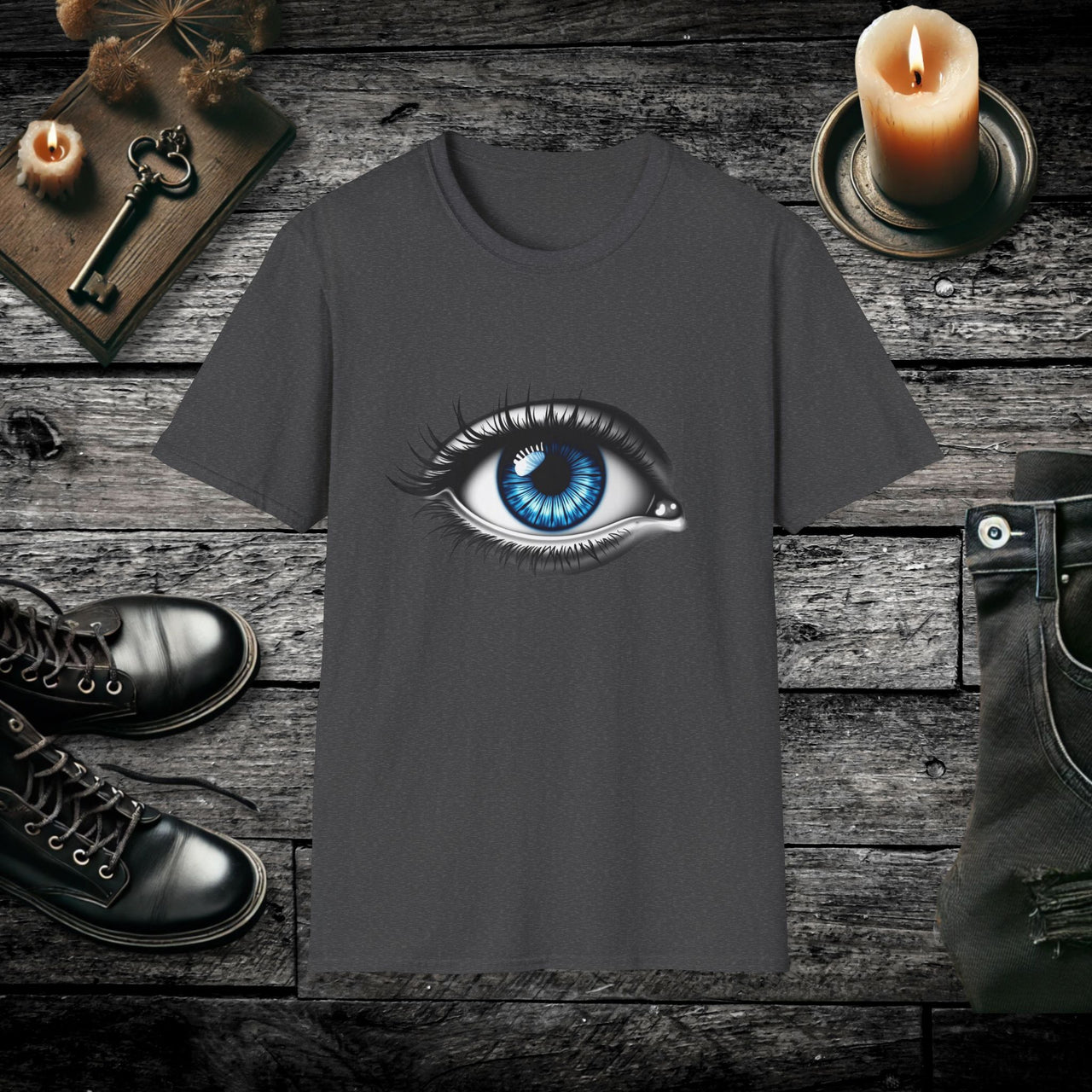 Mystic Gaze T-Shirt