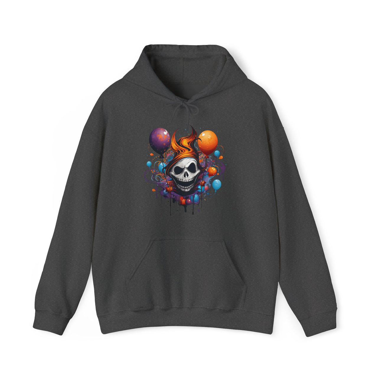 Ballooned Doom Hoodie