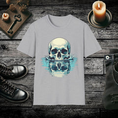 Waves Reflection T-Shirt