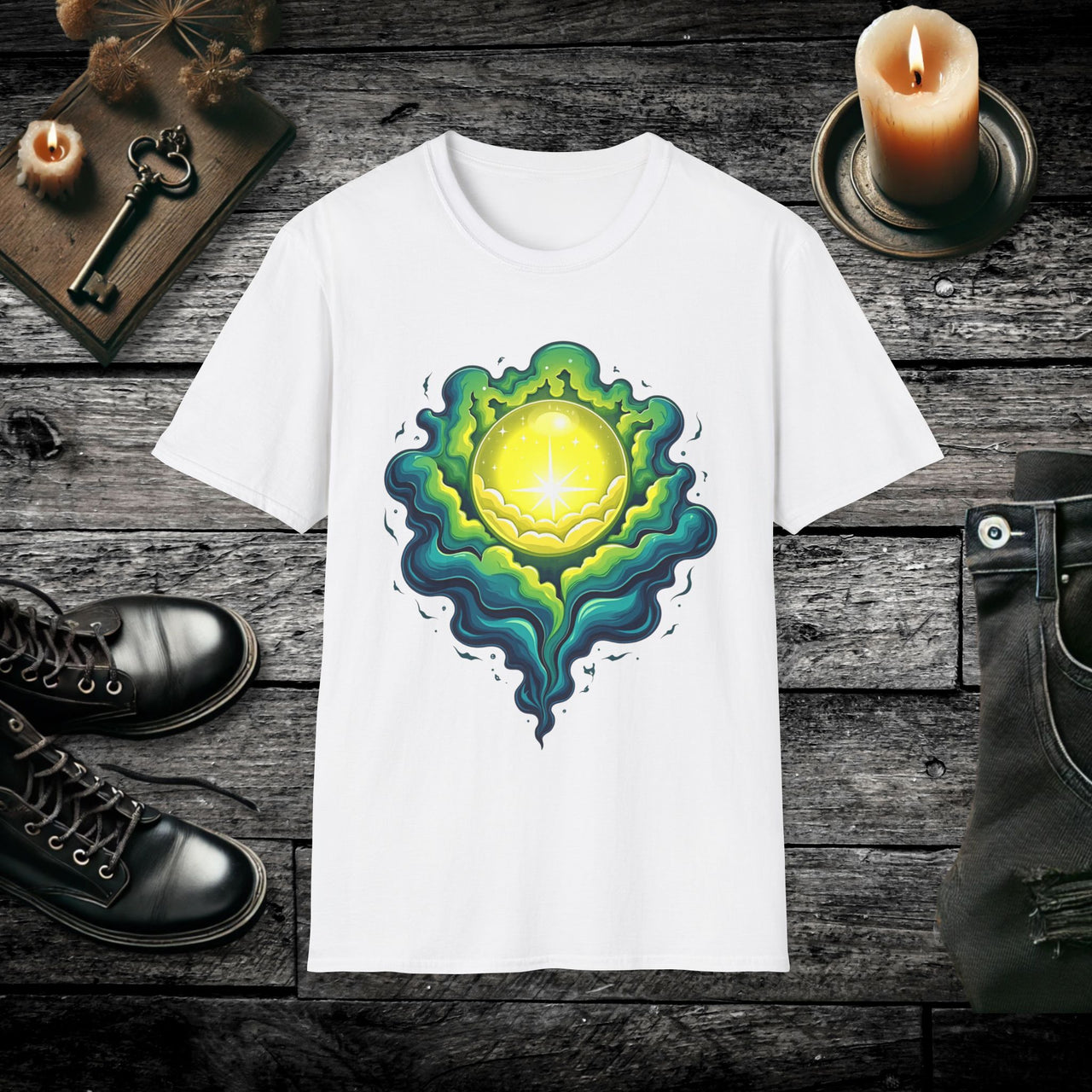 Orb Glow T-Shirt