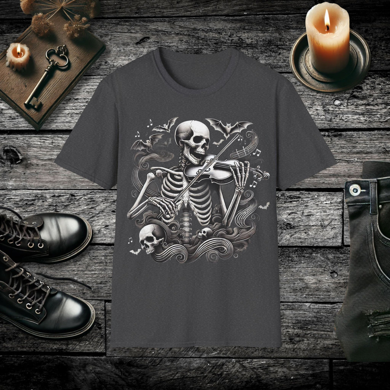 Bone Elegy T-Shirt
