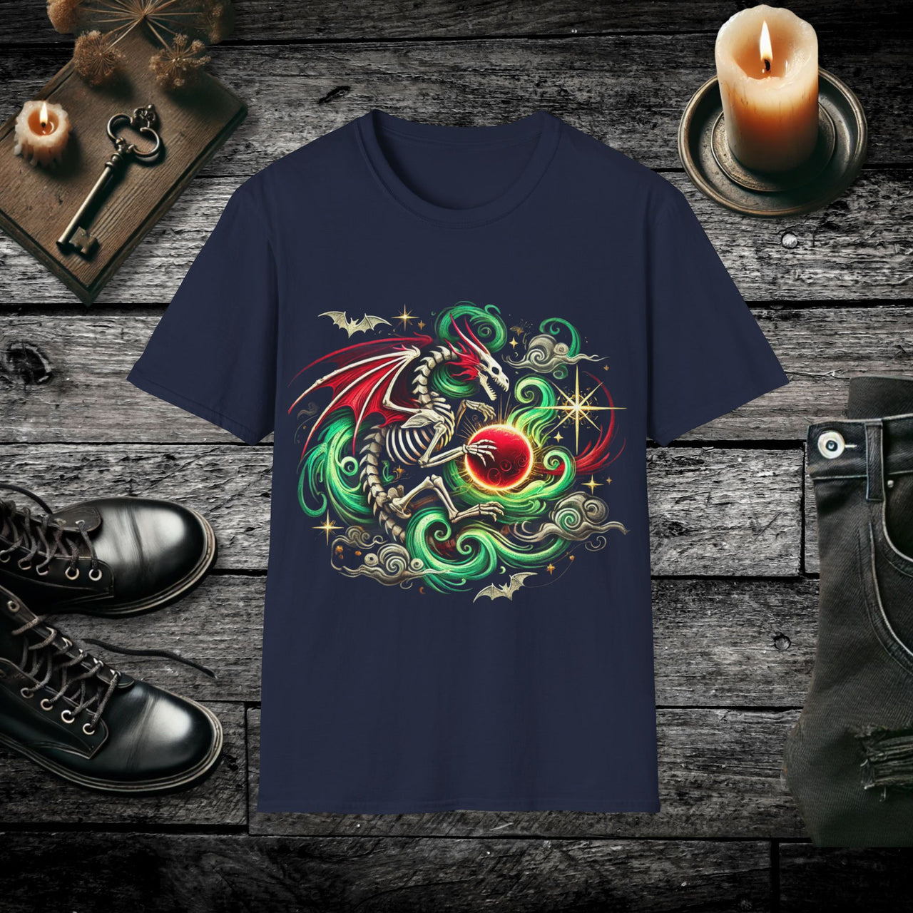 Infernal Majesty T-Shirt