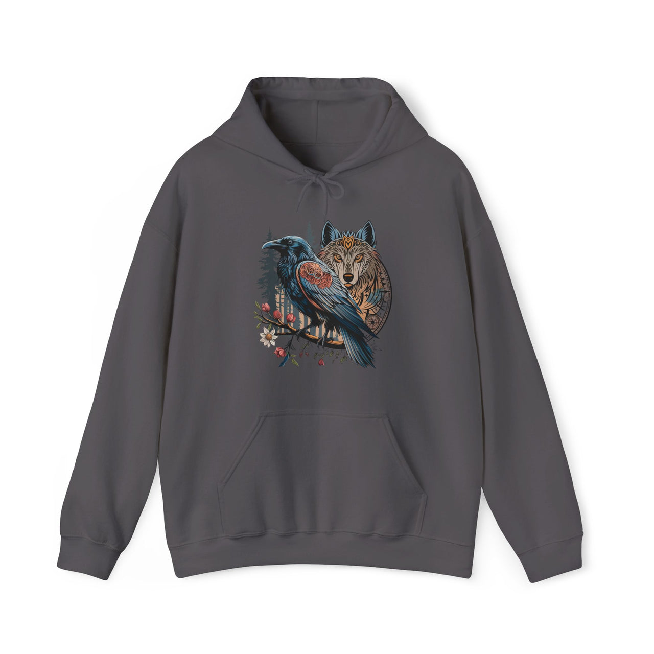 Mystical Companions Hoodie