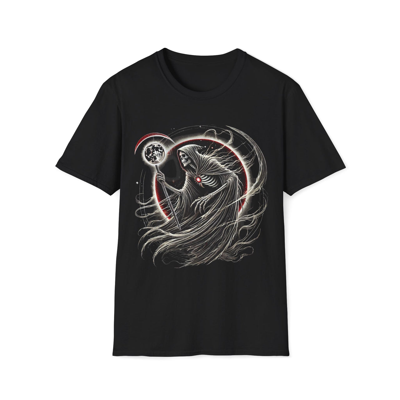 Eclipse Revenant – Grim Reaper Eclipse T-Shirt